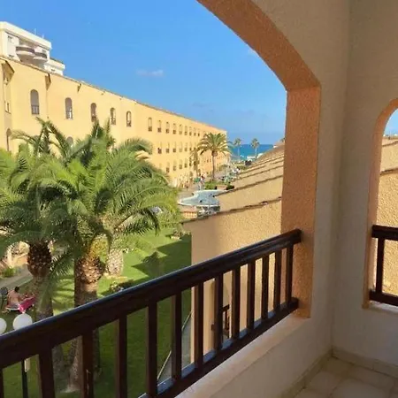 Duplex Jardines Del Mar Daire