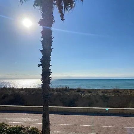Daire Duplex Jardines Del Mar *