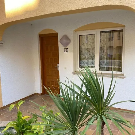 Duplex Jardines Del Mar *